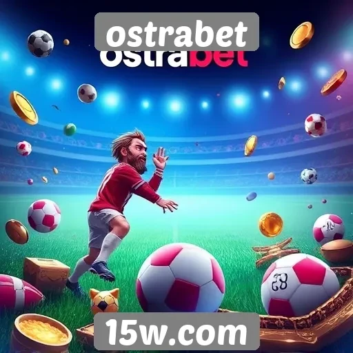 Análise da oferta de jogos no site ostrabet