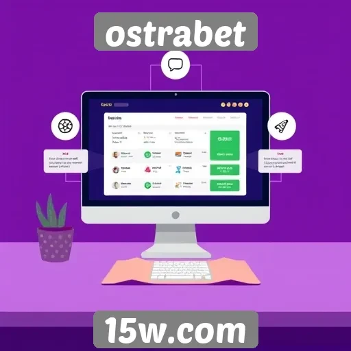 O que esperar das funcionalidades do site ostrabet
