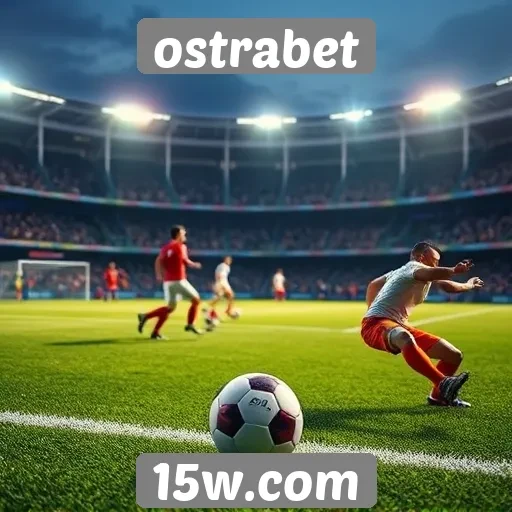 Ostrabet oferece novas opções de apostas em eventos esportivos